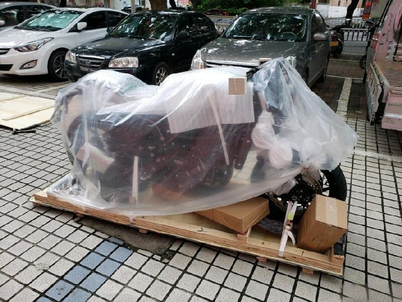 溫州到廣州海珠區(qū)貨運公司