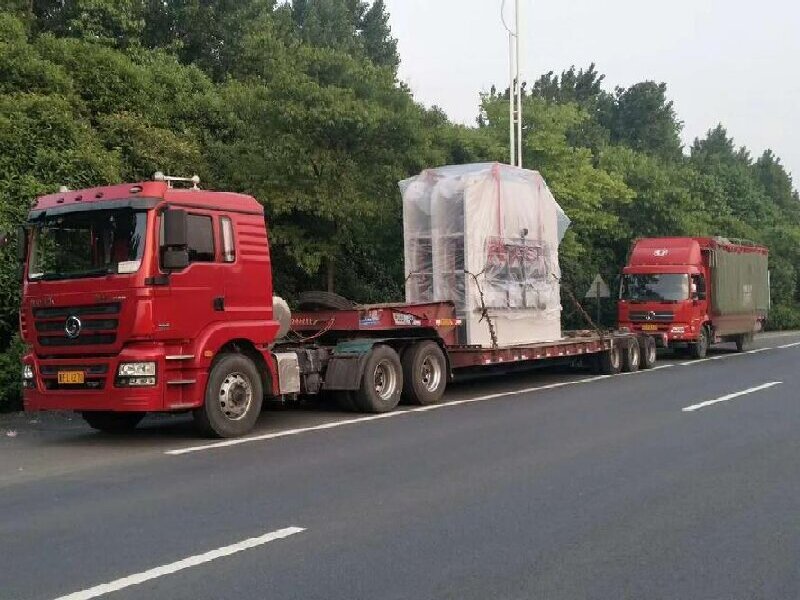 溫州到茶陵縣物流公司