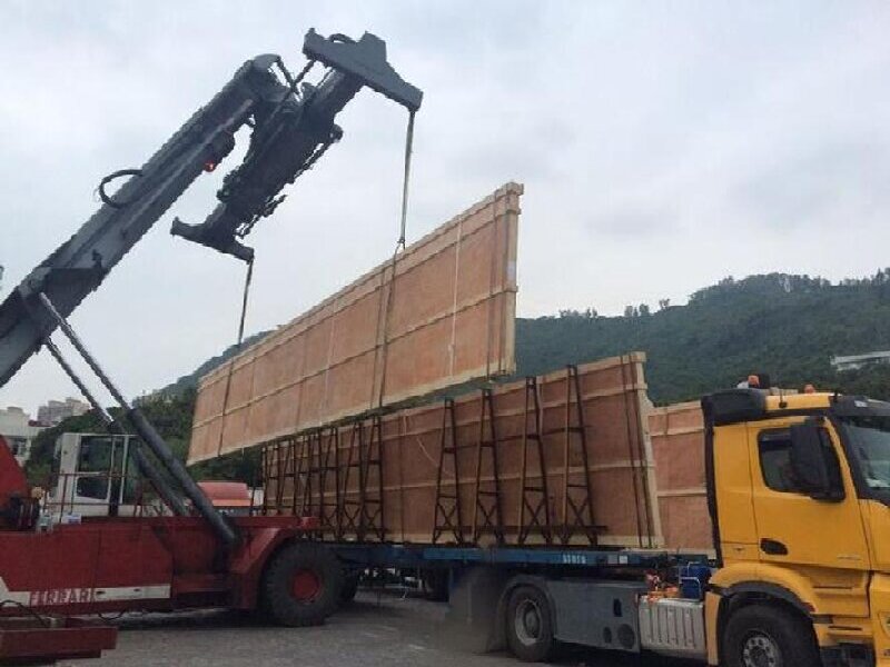 溫州到原平物流公司