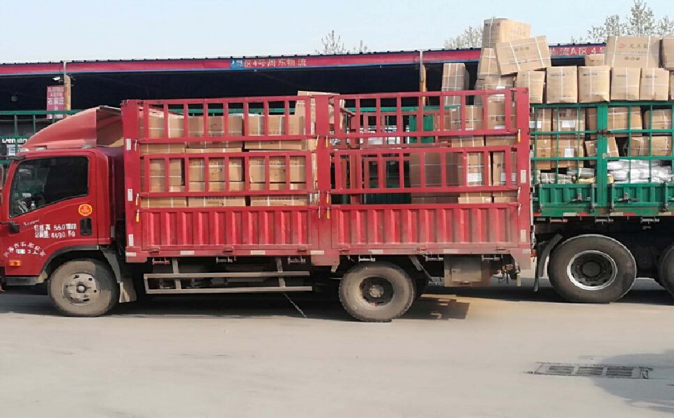 溫州至江陵縣物流公司