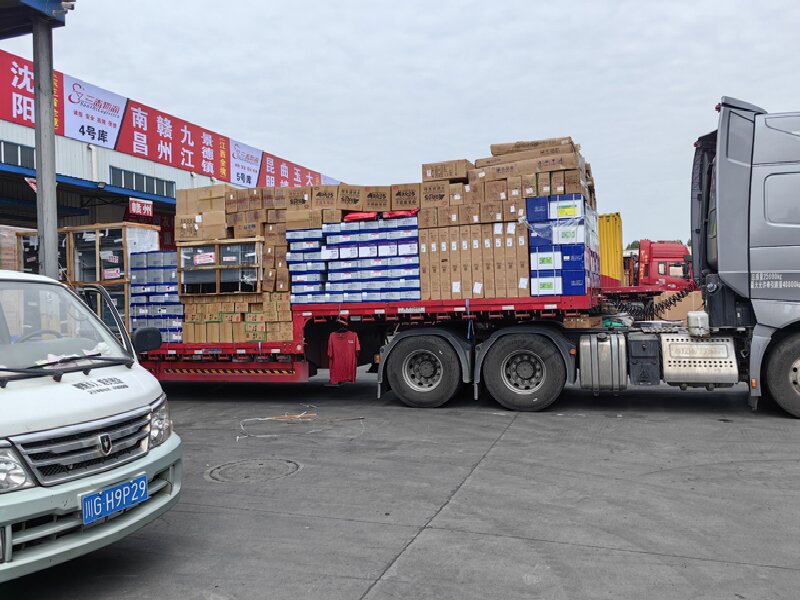 溫州到蘄春縣物流公司