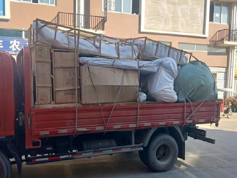 溫州至竹溪縣物流公司