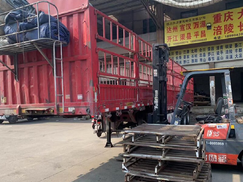 溫州到通許縣貨運公司