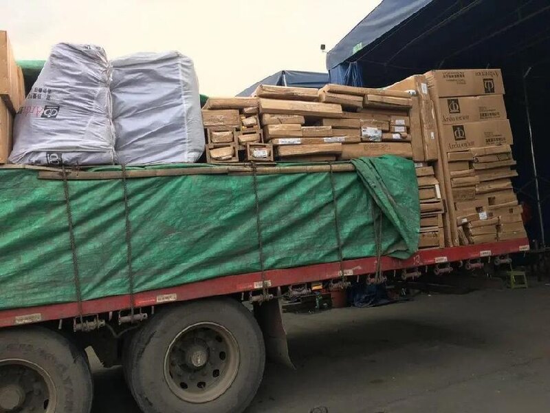 溫州到來鳳縣物流公司