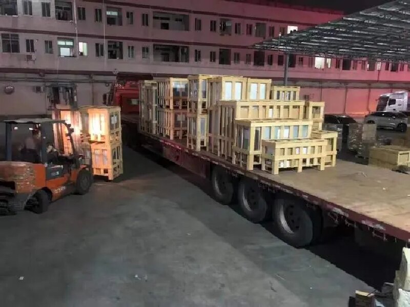 溫州至深圳物流公司