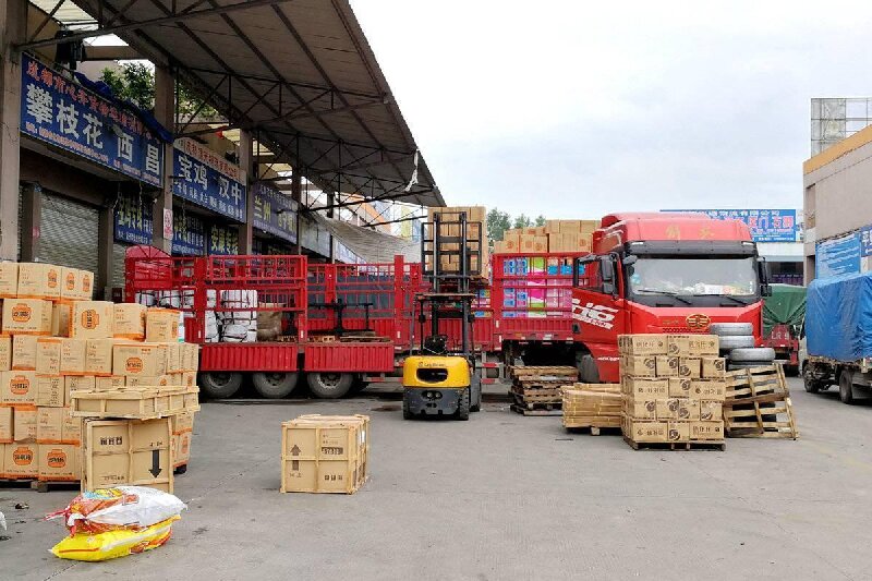 溫州到扶溝縣貨運公司