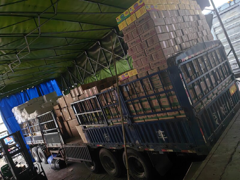 溫州至通許縣物流公司