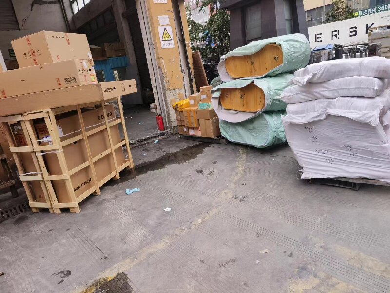 溫州到宜城物流公司